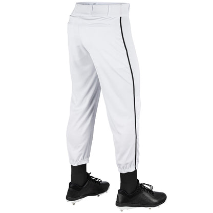 DUGOUT PANT WITH PIPE