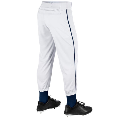DUGOUT PANT WITH PIPE
