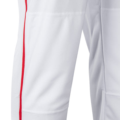 DUGOUT PANT WITH PIPE