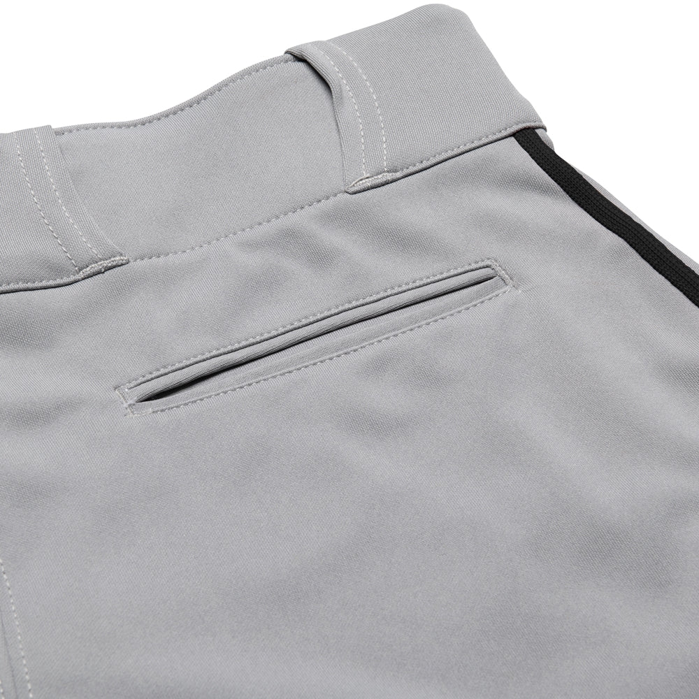 DUGOUT PANT WITH PIPE
