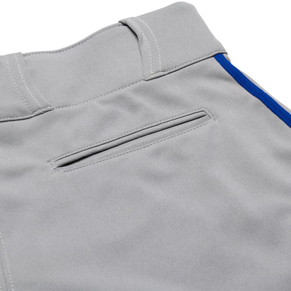 DUGOUT PANT WITH PIPE