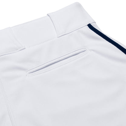 DUGOUT PANT WITH PIPE