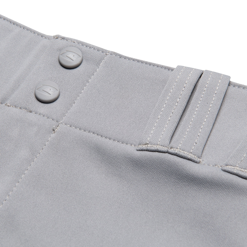 DUGOUT PANT WITH PIPE