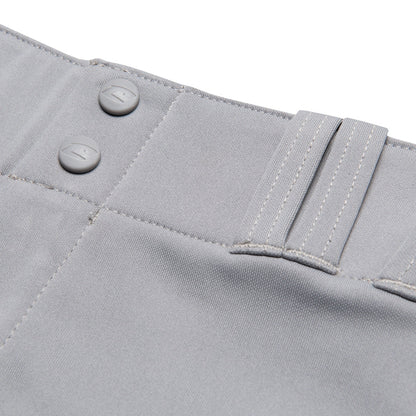 DUGOUT PANT WITH PIPE