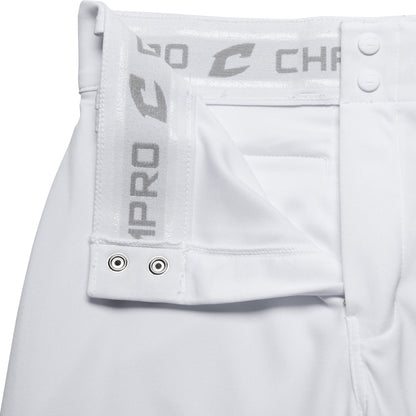DUGOUT PANT WITH PIPE