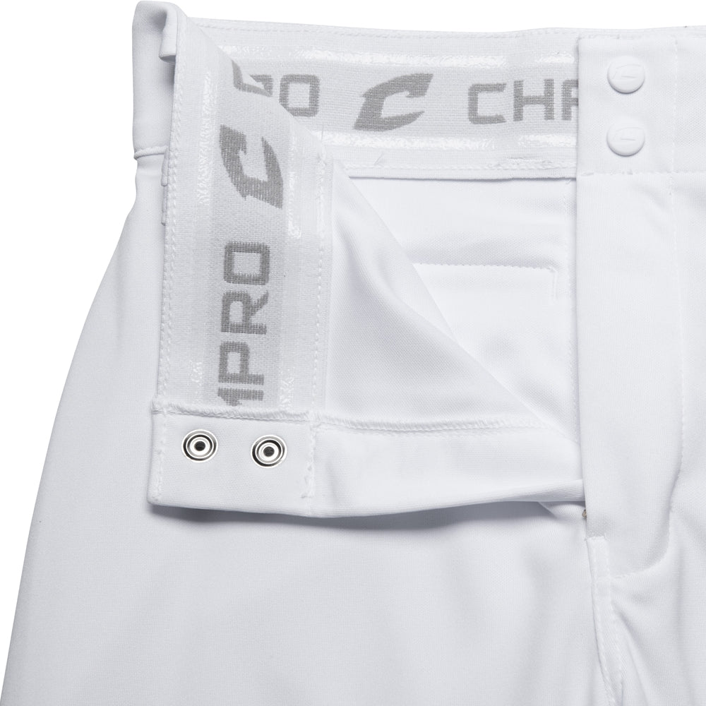 DUGOUT PANT WITH PIPE