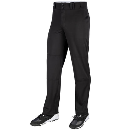 TRIPLE CROWN OPEN BOTTOM PANT