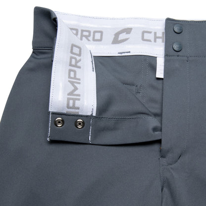 TRIPLE CROWN OPEN BOTTOM PANT