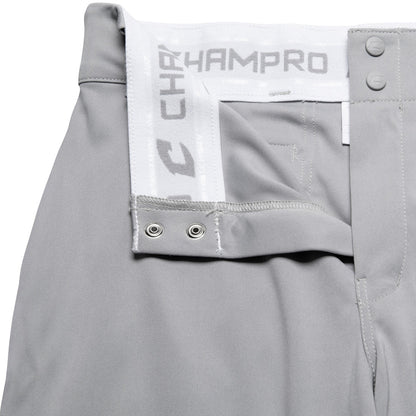 TRIPLE CROWN OPEN BOTTOM PANT