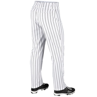 TRIPLE CROWN PINSTRIPE OB PANT