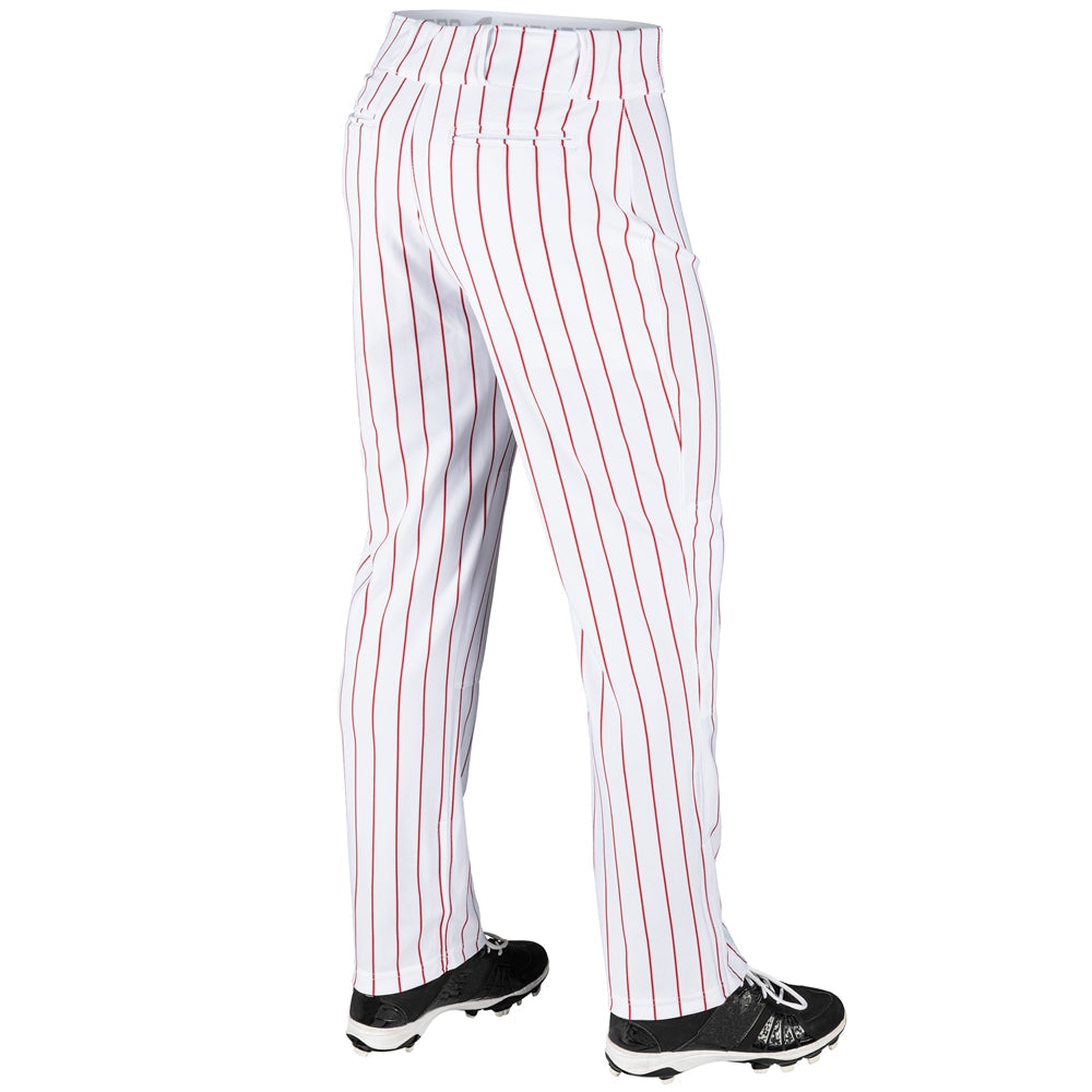 TRIPLE CROWN PINSTRIPE OB PANT
