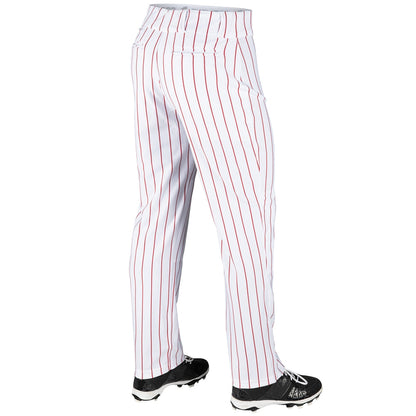 TRIPLE CROWN PINSTRIPE OB PANT