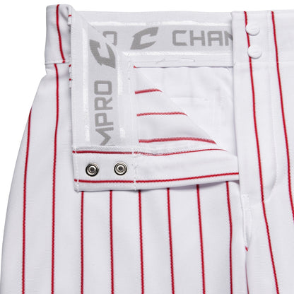 TRIPLE CROWN PINSTRIPE OB PANT