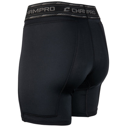TAKE-OUT SLIDING WOMEN'S SHORT