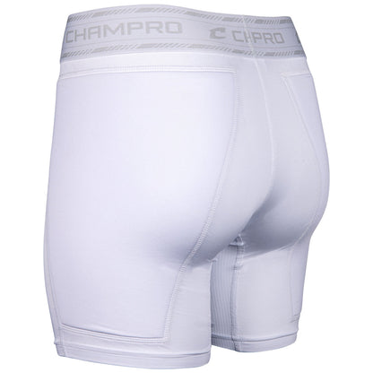 TAKE-OUT SLIDING WOMEN'S SHORT
