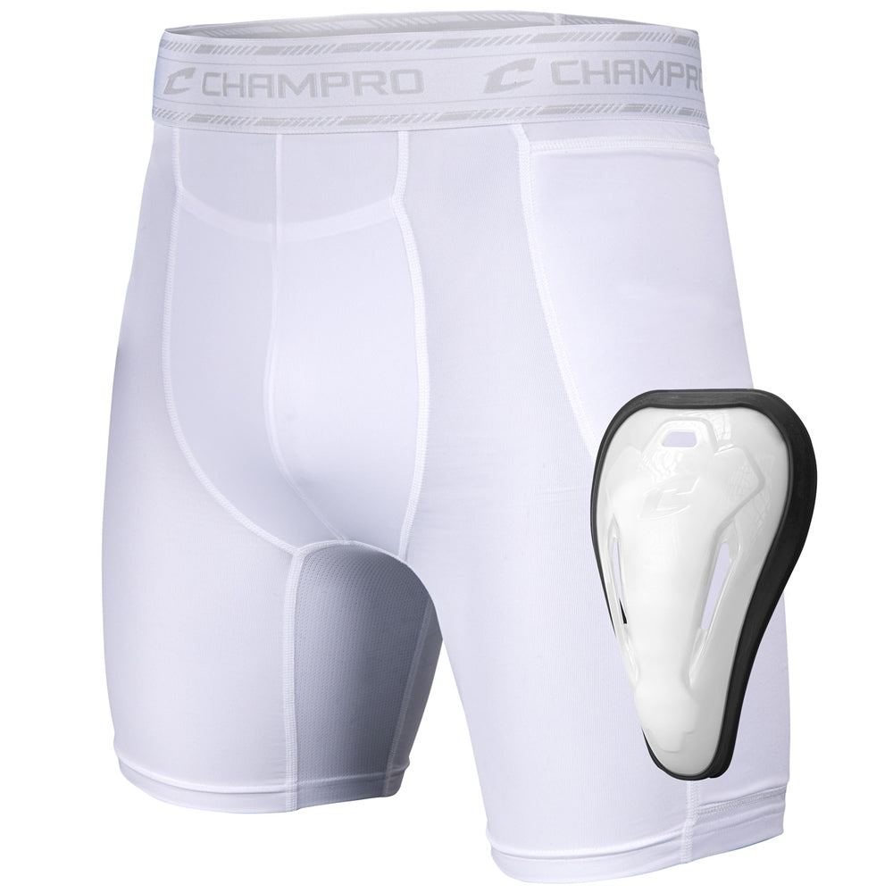 TAKE-OUT SLIDING SHORT W/ CUP