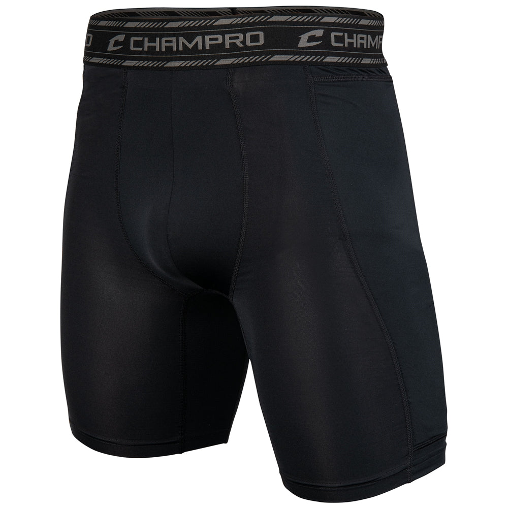 TAKE-OUT SLIDING MEN'S SHORT