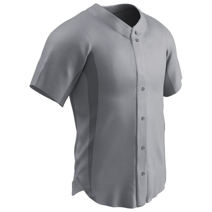 RELIEVER FULL BUTTON BASEBALL JERSEY