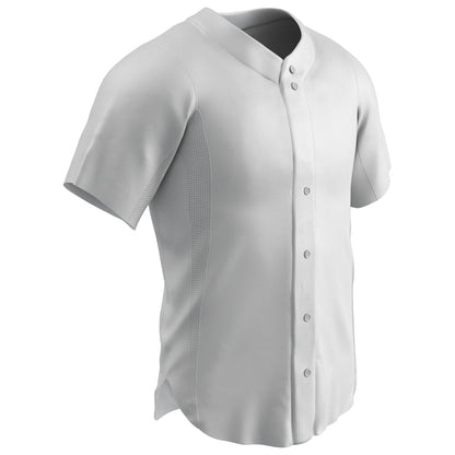 RELIEVER FULL BUTTON BASEBALL JERSEY