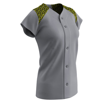 WOMEN'S CIRCUIT SOFTBALL JERSEY