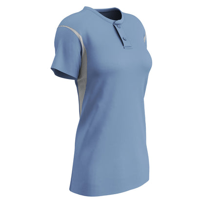 LEGACY 2-BUTTON SOFTBALL JERSEY
