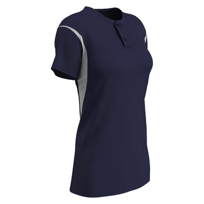 LEGACY 2-BUTTON SOFTBALL JERSEY