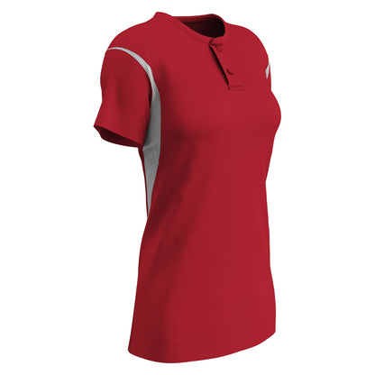 LEGACY 2-BUTTON SOFTBALL JERSEY
