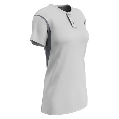 LEGACY 2-BUTTON SOFTBALL JERSEY