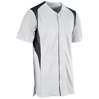 BULL PEN FULL BUTTON JERSEY