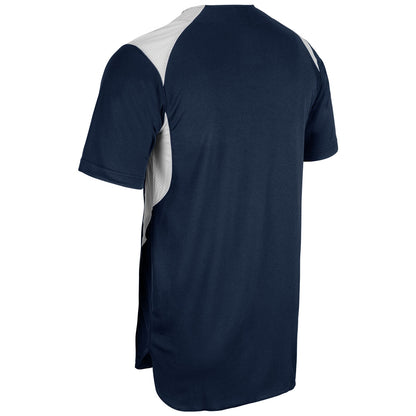 BULL PEN FULL BUTTON JERSEY
