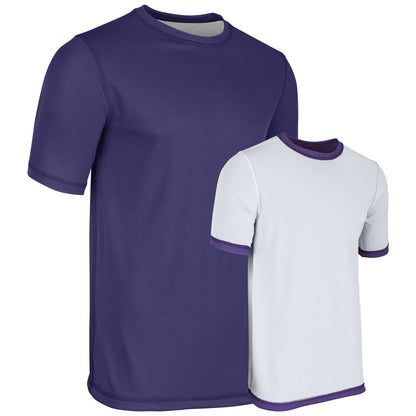 REVTEE REVERSIBLE TEE