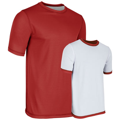 REVTEE REVERSIBLE TEE