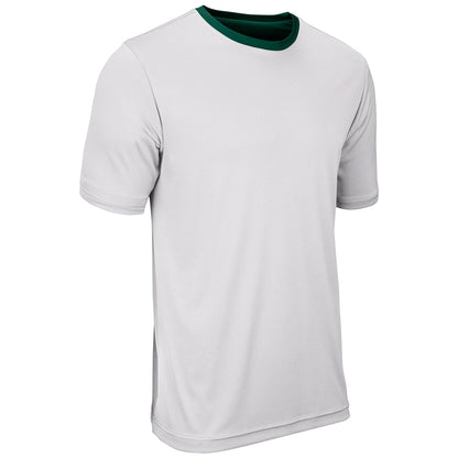 DOUBLE STOCK REVERSIBLE TEE