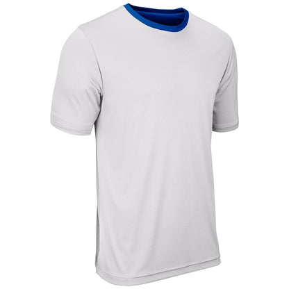 DOUBLE STOCK REVERSIBLE TEE