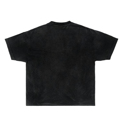 Black Heart Streetwear Tee