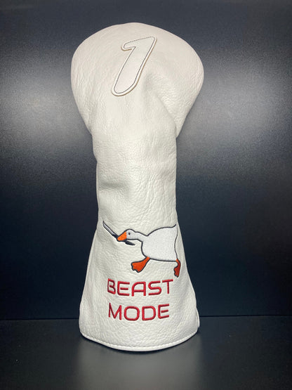 Beast Mode Duck Headcover
