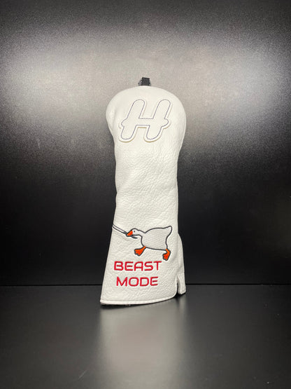 Beast Mode Duck Headcover