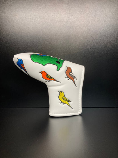 Birds Headcover