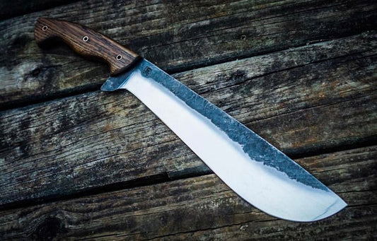 Premium Full tang 18-Inch Bolo Knife with 1095 Steel Blade
