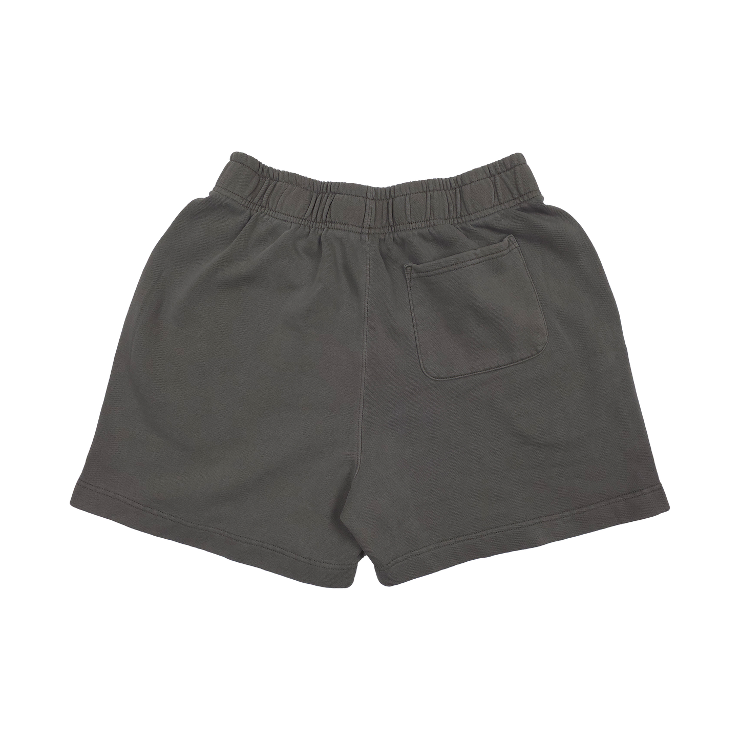 Bone Crusher Shorts Faded Grey