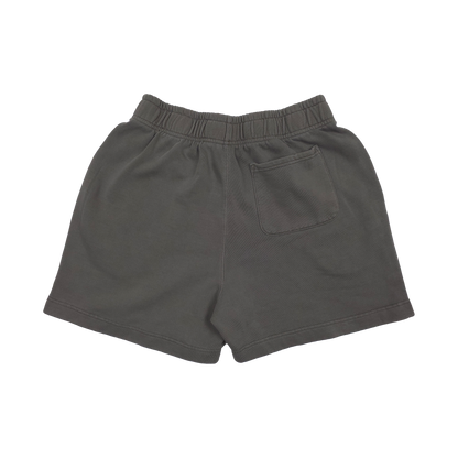 Bone Crusher Shorts Faded Grey