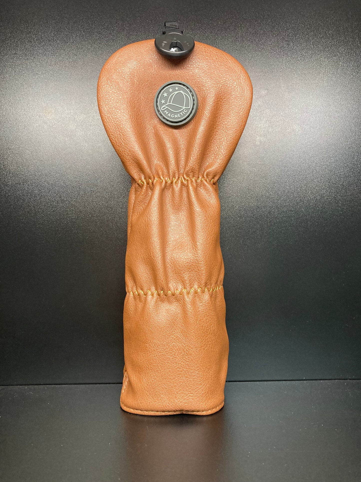 Bones, Beer, & Barrel Magnetic Headcover
