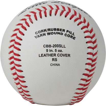 SR. LL BASEBALL