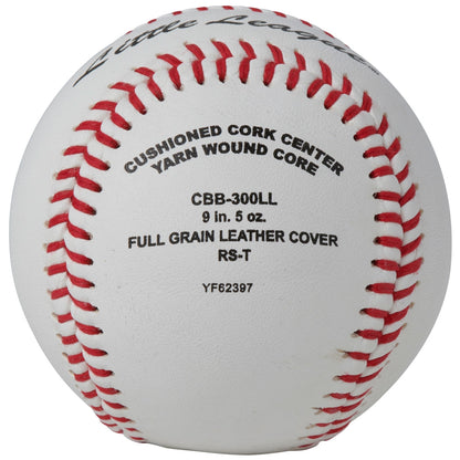 LITTLE LEAGUE BASEBALL FG LTHR