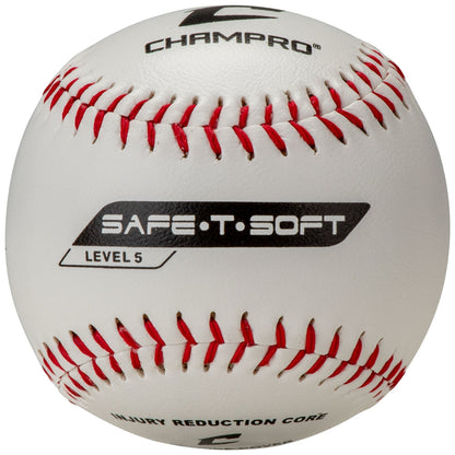 SAFE-T-SOFT BASEBALL-LEVEL 5