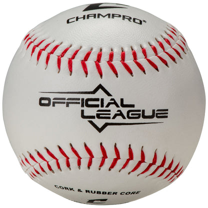 OFFICIAL LEAGUE BASEBALL