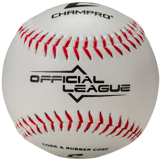 OFFICIAL LEAGUE BASEBALL