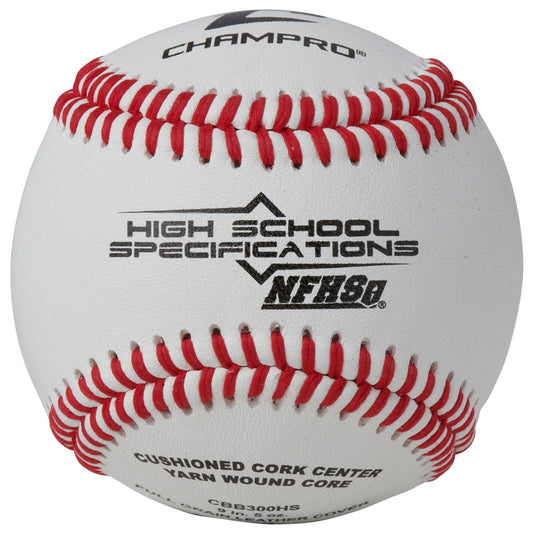 NFHS OFF'L LEAGUE BASEBALL