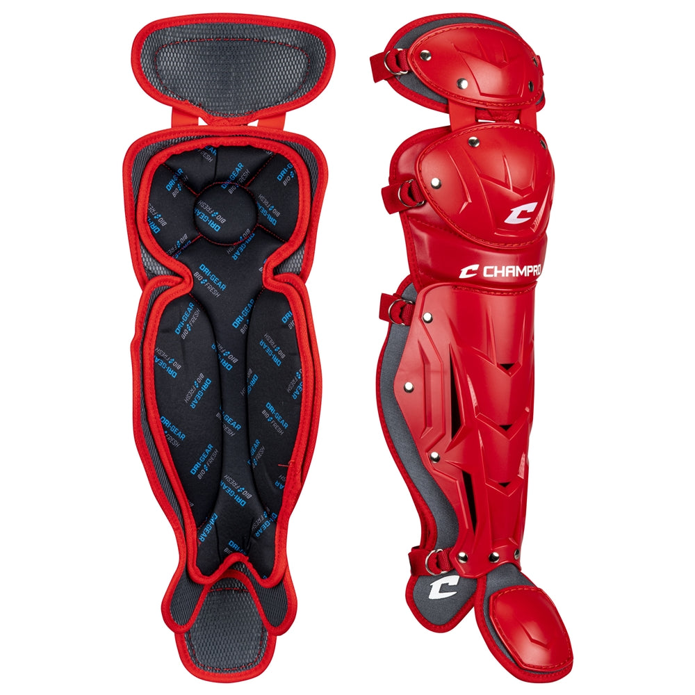 OPTIMUS PRO LEG GUARD 13.5" SHIN LENGTH