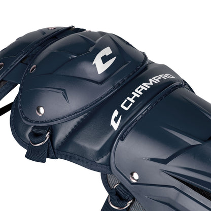 OPTIMUS PRO LEG GUARD 14.5" SHIN LENGTH